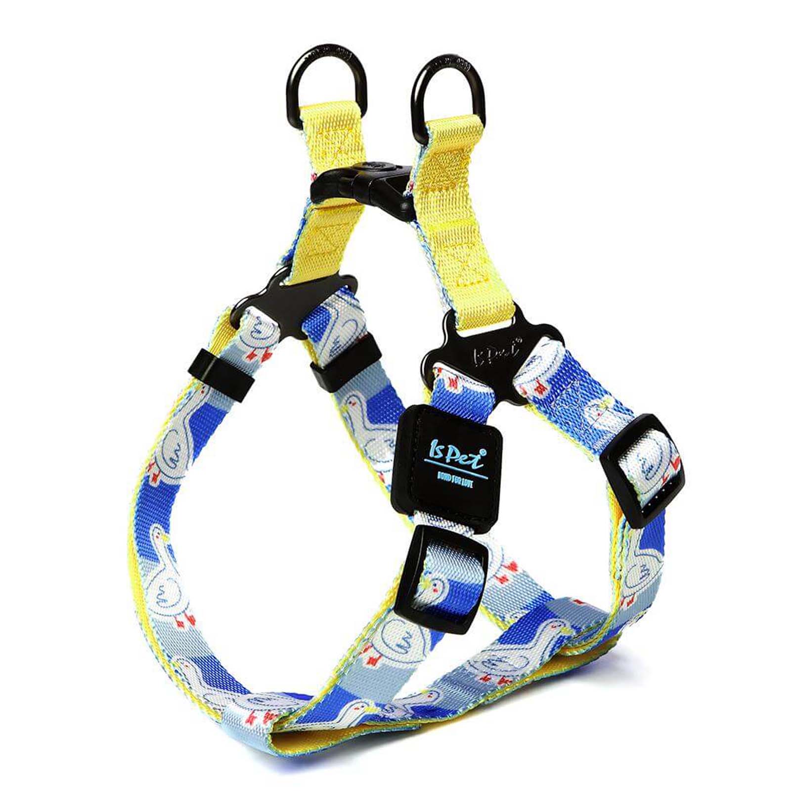 Puppy Love Step-In Dog Harness