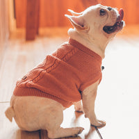 Duffel Knitwise Dog Sweater