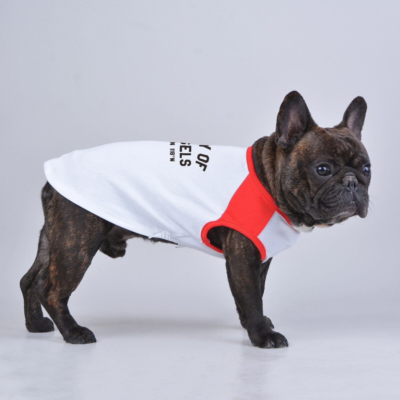 Cute Dog Tshirt Sleveless Clothes Vest for Small Medium Large Big Pets Cats, Stylish Summer Cool Apparel