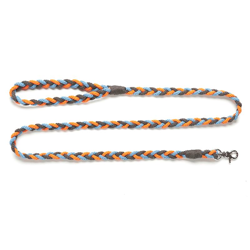 Rope Dog Leash with Handle