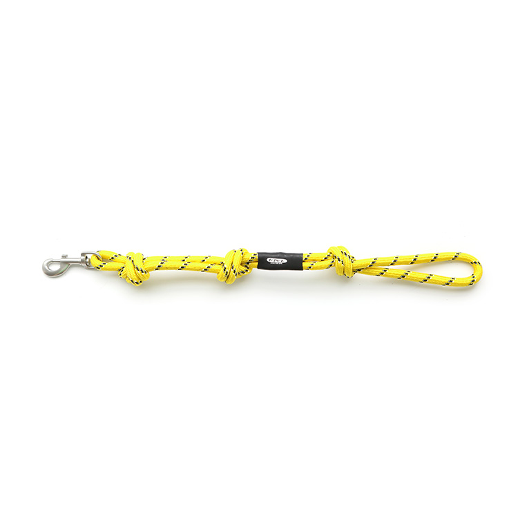 Small Snap  Rope Polyester Dog Leash