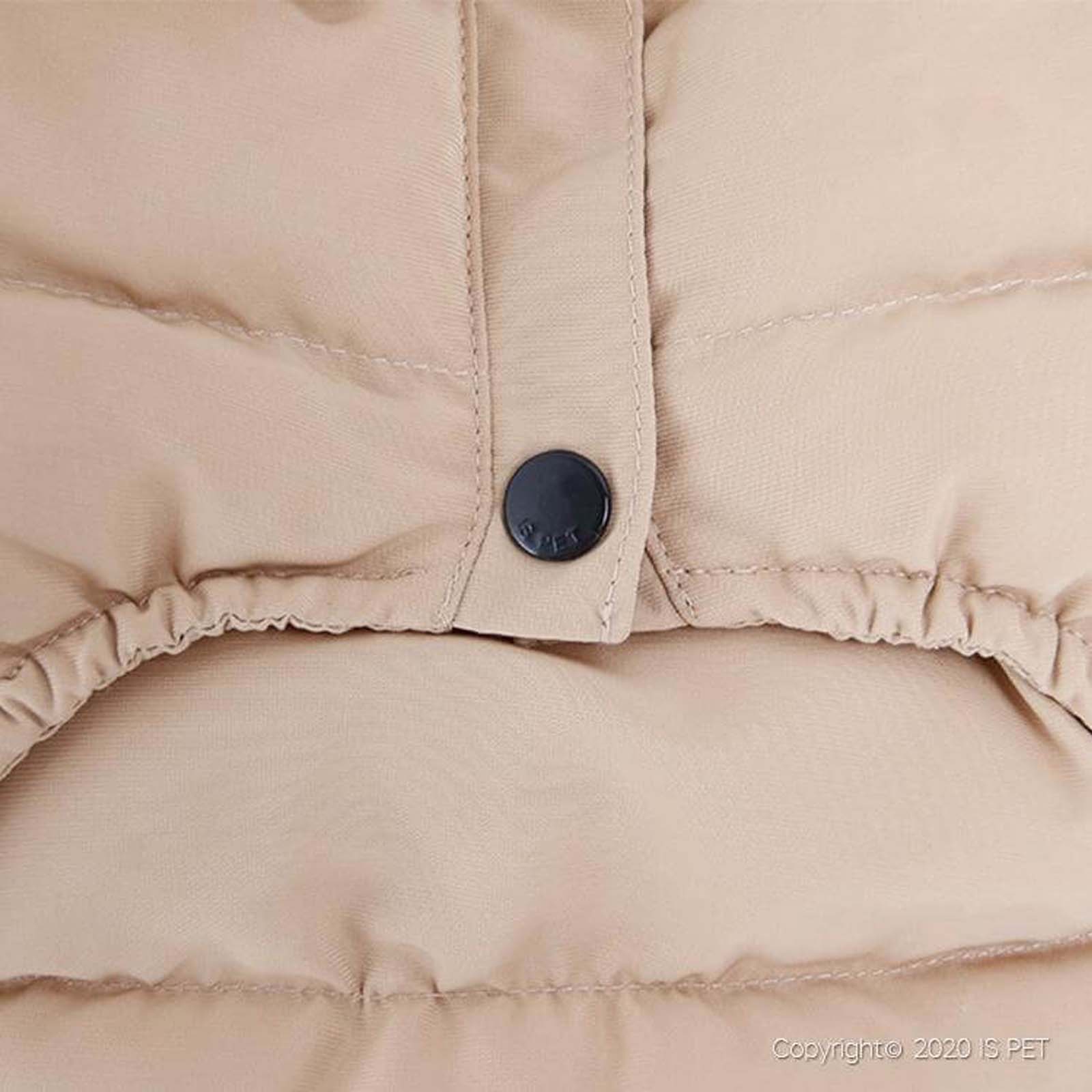 Arctique Puffer Jacket