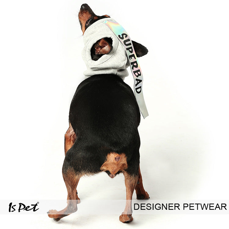 SuperBad Dog Headpiece Costume