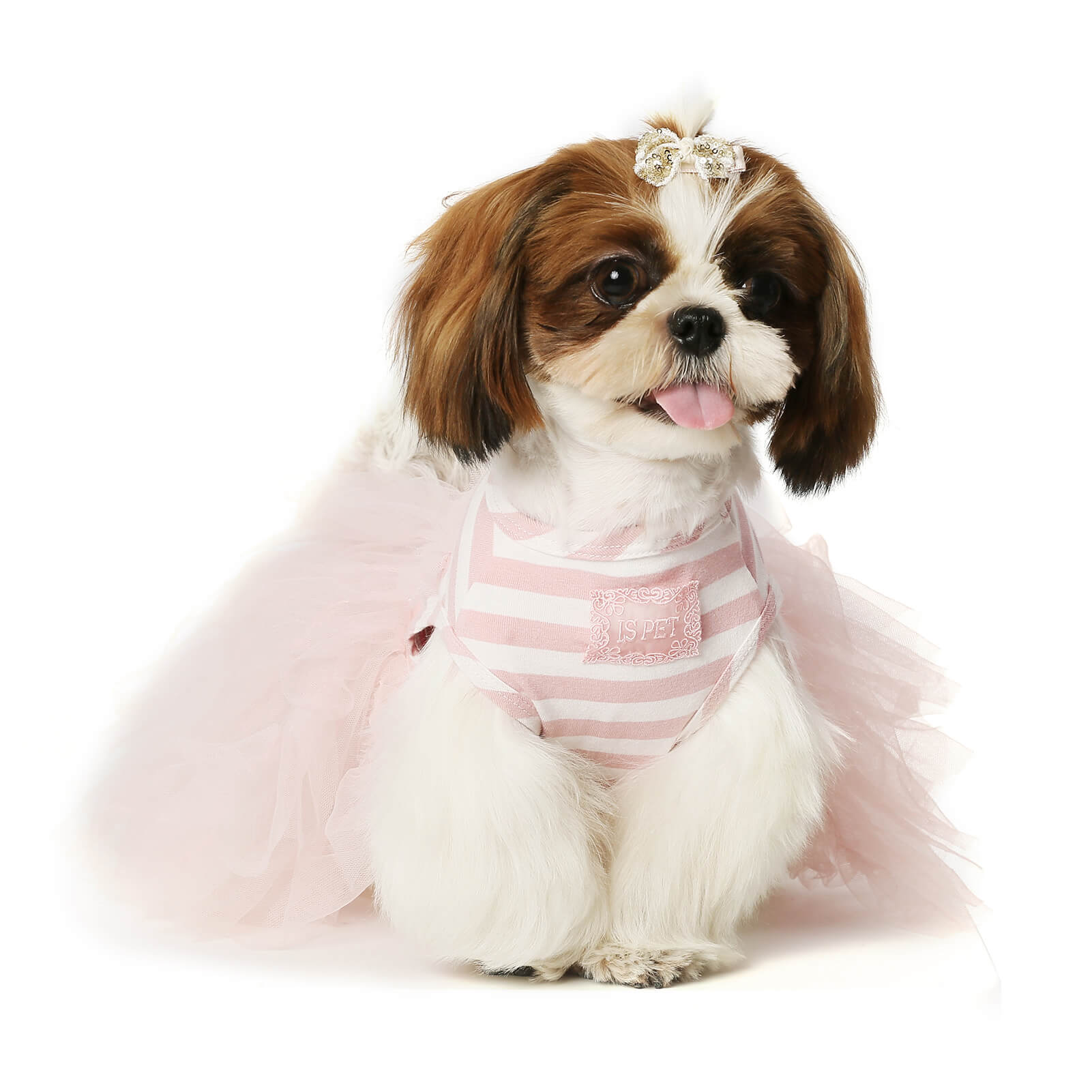 Princess Veil Dog & Cat Dress