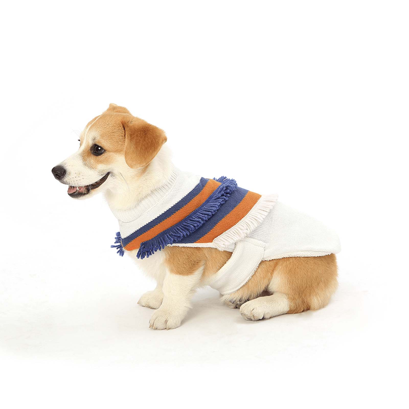 Bilayer Alpine Dog Sweater